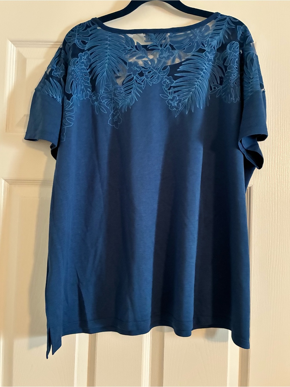 Beautiful by Lawrence Zarian Blouse - Picture 2 of 4